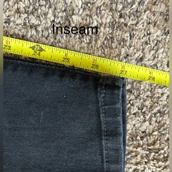 Style & Co Curvy Skinny Leg Sz 12 - Picture 7 of 8